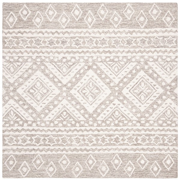 safavieh clearance micro loop mlp501f dark grey rug