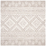 safavieh clearance micro loop mlp501f dark grey rug