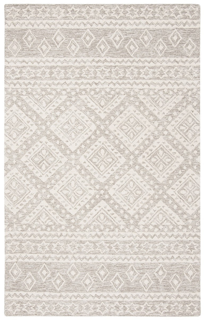 safavieh clearance micro loop mlp501f dark grey rug