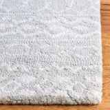 safavieh clearance micro loop mlp502k aqua ivory rug