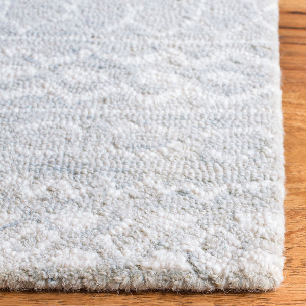 safavieh clearance micro loop mlp502k aqua ivory rug