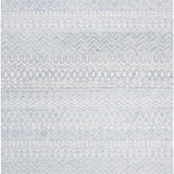 safavieh clearance micro loop mlp502k aqua ivory rug