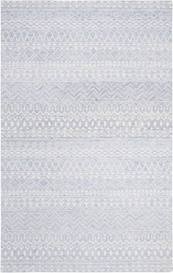 safavieh clearance micro loop mlp502k aqua ivory rug