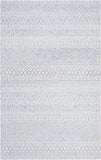 safavieh clearance micro loop mlp502k aqua ivory rug