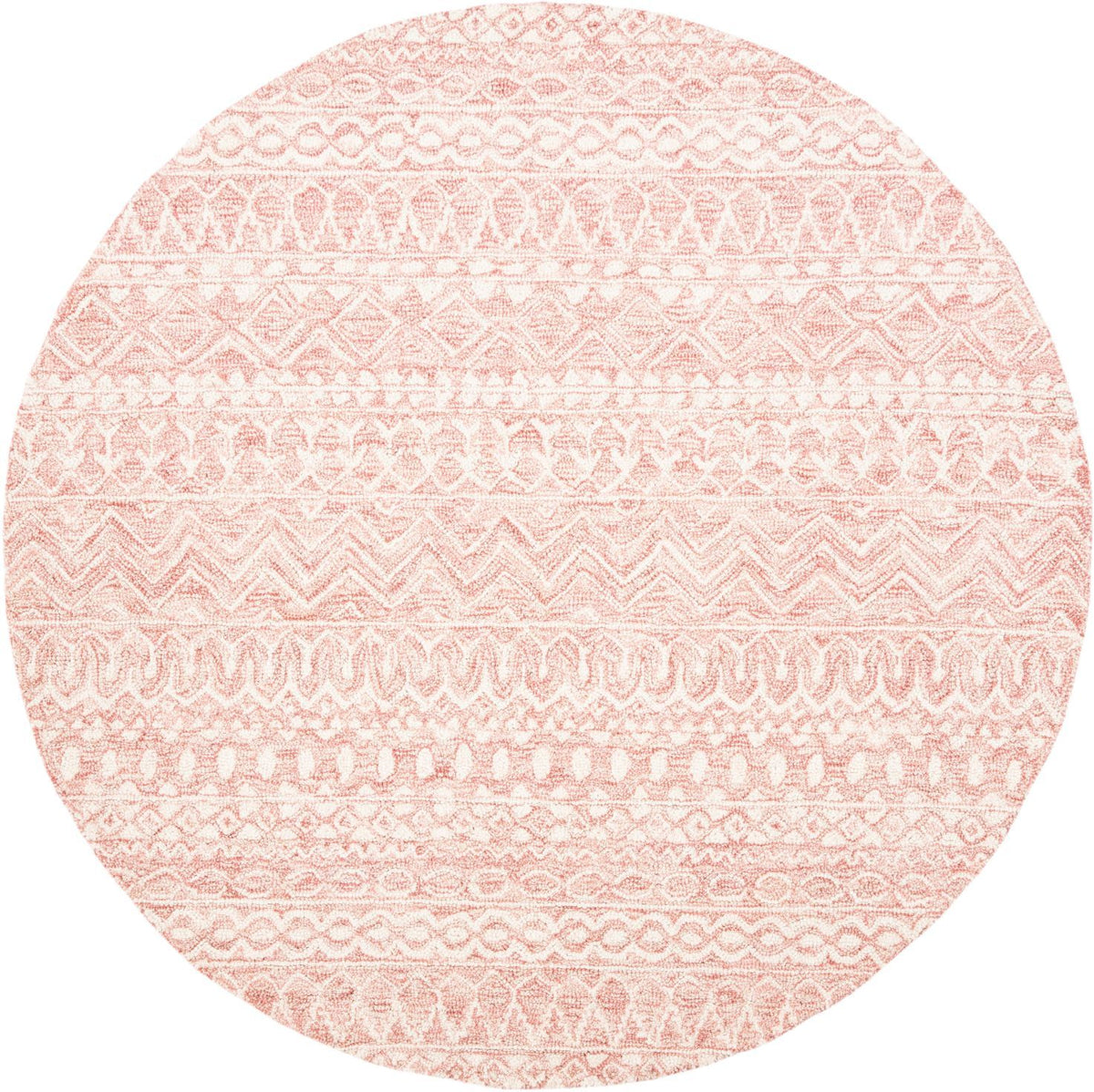 safavieh clearance micro loop mlp502u pink ivory rug
