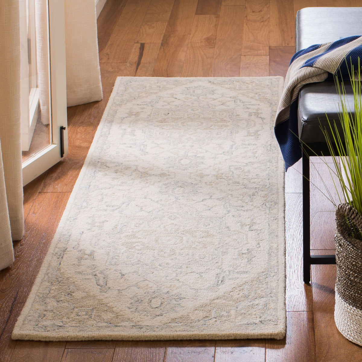 safavieh clearance micro loop mlp503b ivory beige rug