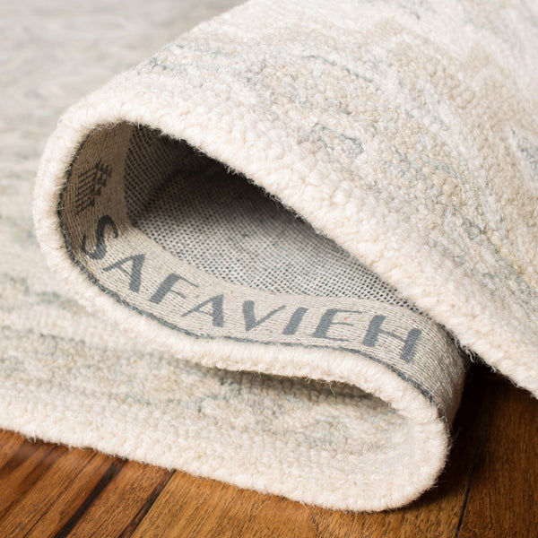 safavieh clearance micro loop mlp503b ivory beige rug