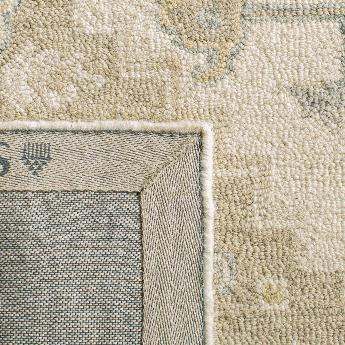 safavieh clearance micro loop mlp503b ivory beige rug