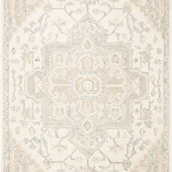 safavieh clearance micro loop mlp503b ivory beige rug