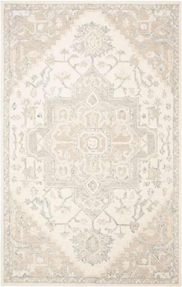 safavieh clearance micro loop mlp503b ivory beige rug