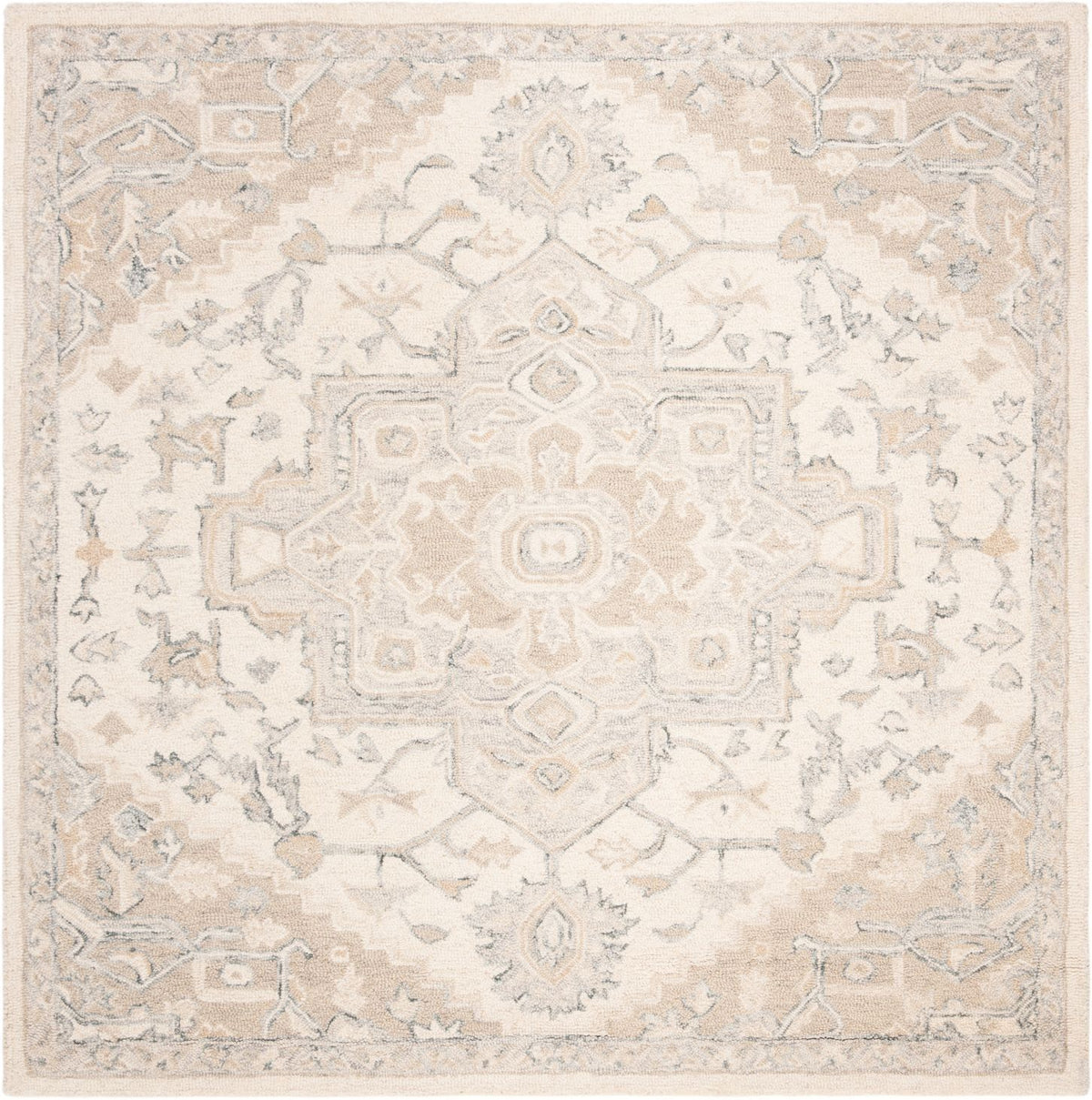 safavieh clearance micro loop mlp503b ivory beige rug