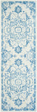 safavieh clearance micro loop mlp503g ivory blue rug