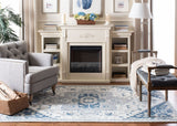 safavieh clearance micro loop mlp503l ivory navy rug
