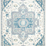safavieh clearance micro loop mlp503l ivory navy rug
