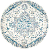 safavieh clearance micro loop mlp503l ivory navy rug