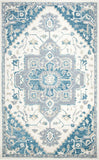 safavieh clearance micro loop mlp503l ivory navy rug