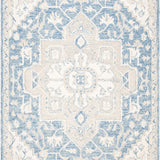 safavieh clearance micro loop mlp503m blue ivory rug