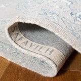 safavieh clearance micro loop mlp504f lightgrey ivory rug