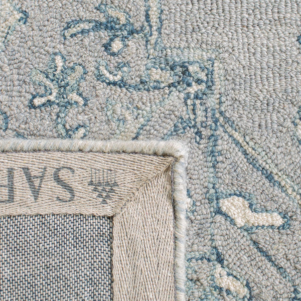 safavieh clearance micro loop mlp504f lightgrey ivory rug