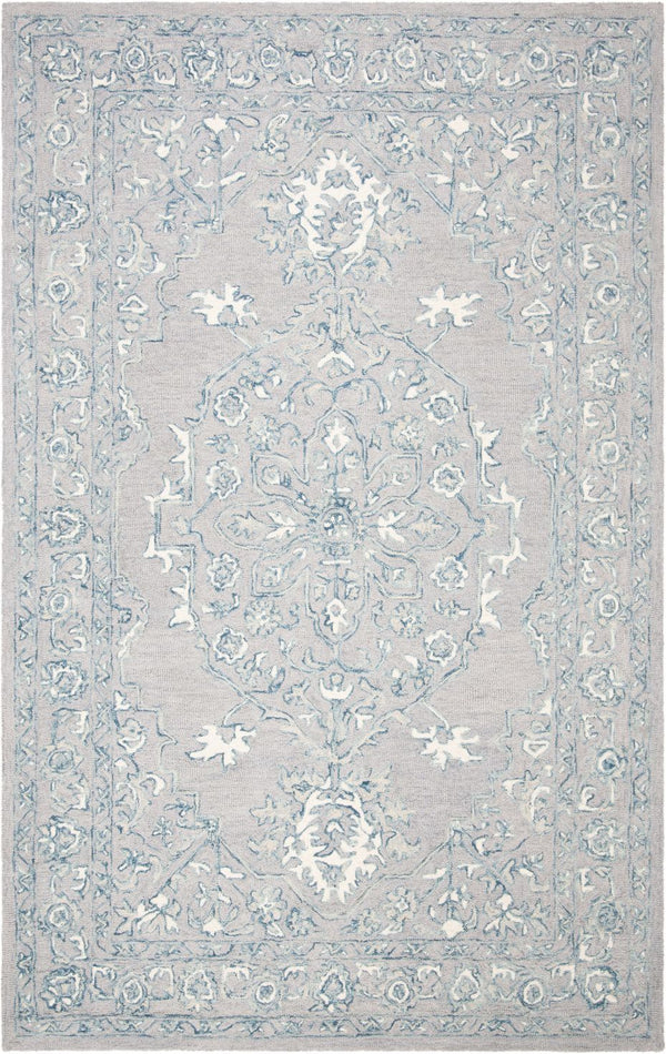 safavieh clearance micro loop mlp504f lightgrey ivory rug