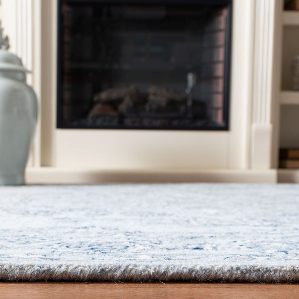 safavieh clearance micro loop mlp504m lightblue ivory rug
