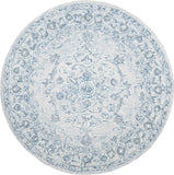 safavieh clearance micro loop mlp504m lightblue ivory rug