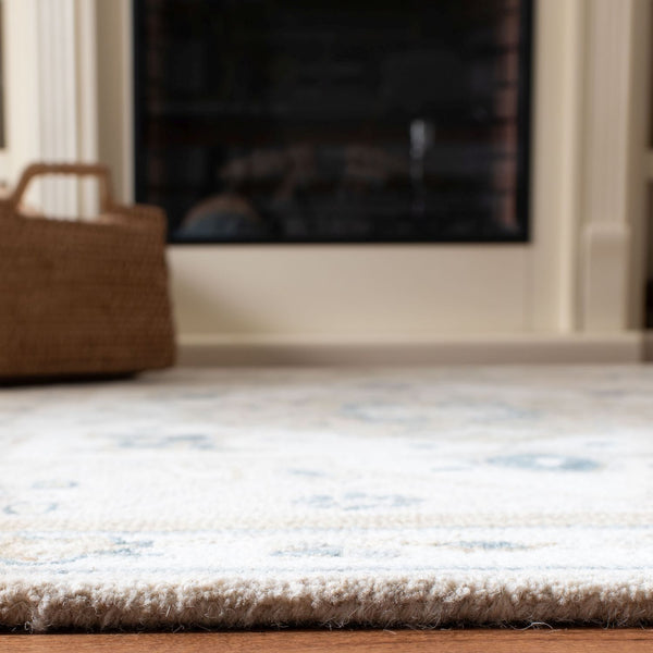 safavieh clearance micro loop mlp505b beige ivory rug