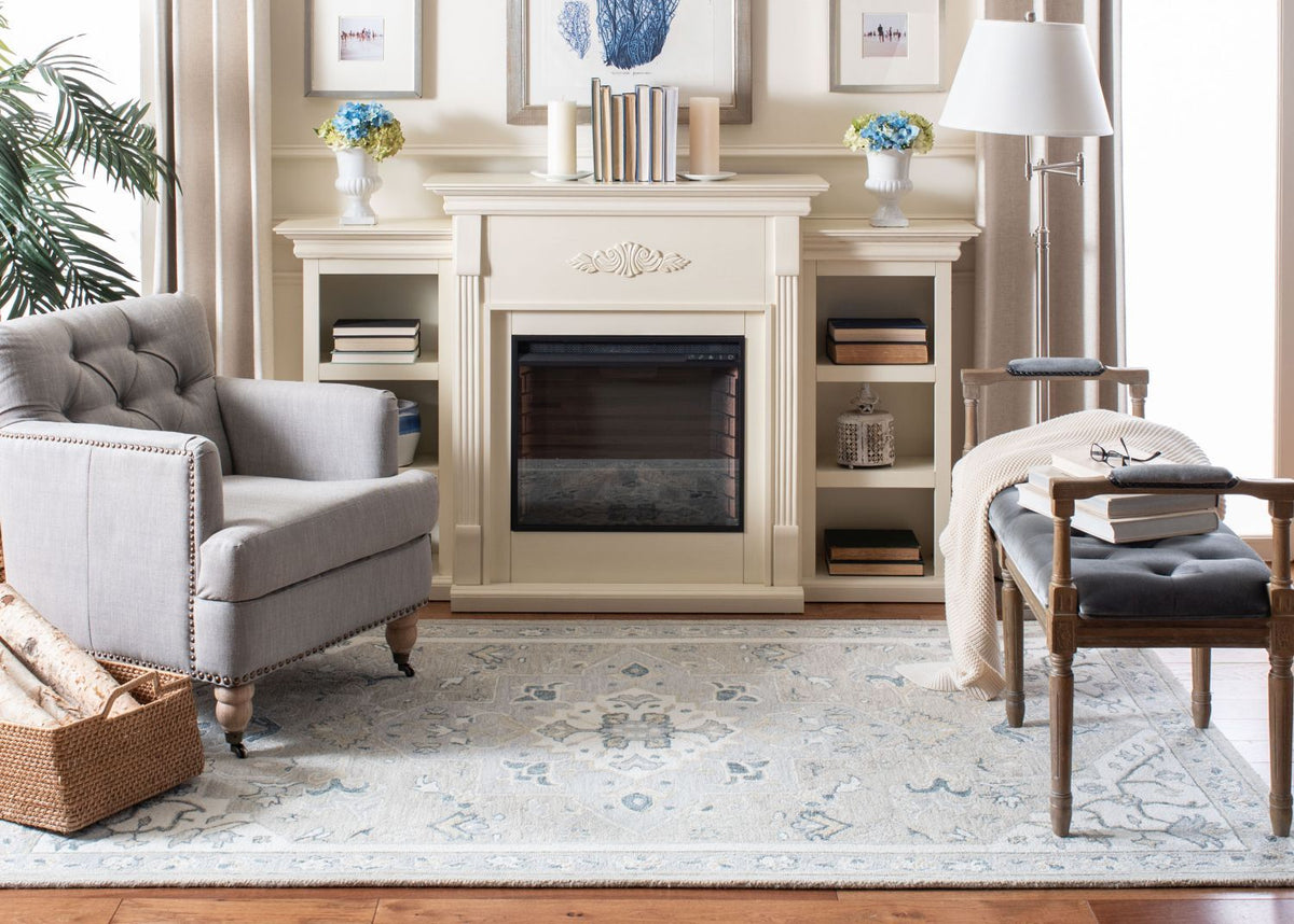 safavieh clearance micro loop mlp505f lightgrey ivory rug