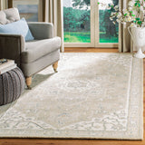 safavieh clearance micro loop mlp505f lightgrey ivory rug