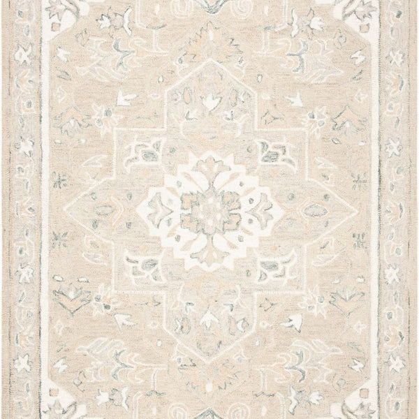 safavieh clearance micro loop mlp505f lightgrey ivory rug