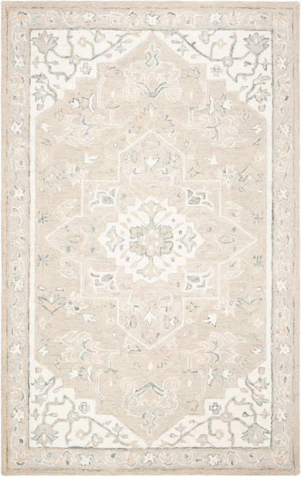 safavieh clearance micro loop mlp505f lightgrey ivory rug