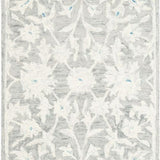 safavieh clearance micro loop mlp506f grey ivory rug
