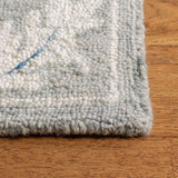safavieh clearance micro loop mlp506f grey ivory rug