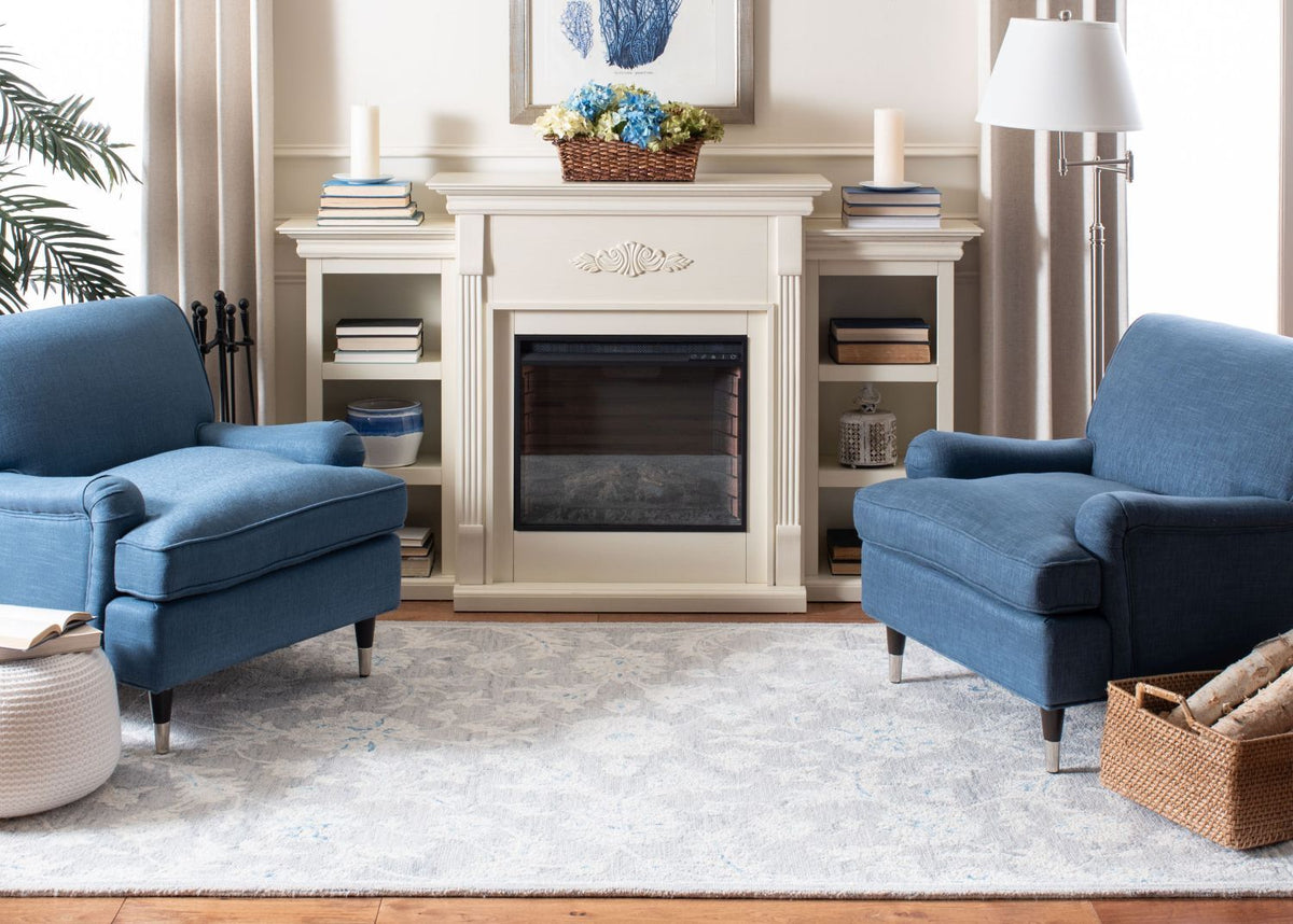 safavieh clearance micro loop mlp506f grey ivory rug
