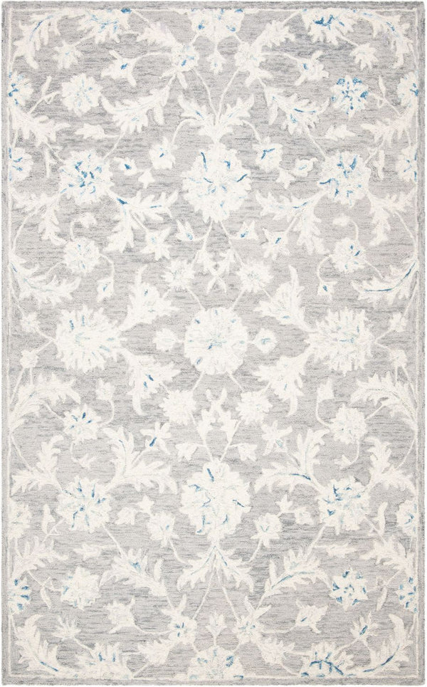 safavieh clearance micro loop mlp506f grey ivory rug
