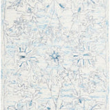 safavieh clearance micro loop mlp506m lightblue ivory rug