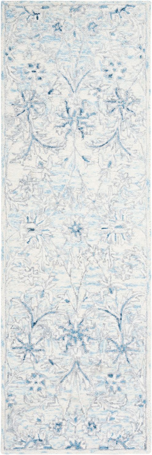 safavieh clearance micro loop mlp506m lightblue ivory rug