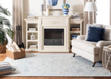safavieh clearance micro loop mlp506m lightblue ivory rug