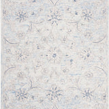 safavieh clearance micro loop mlp506m lightblue ivory rug