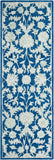 safavieh clearance micro loop mlp506n navy grey rug