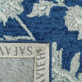 safavieh clearance micro loop mlp506n navy grey rug