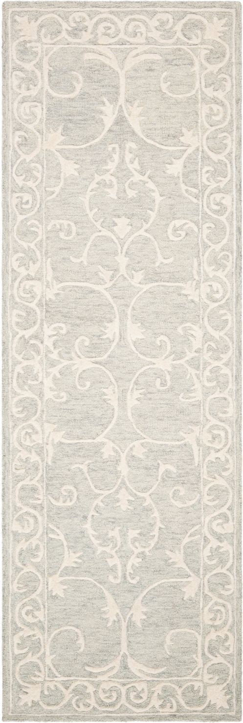 safavieh clearance micro loop mlp507f lightgrey ivory rug