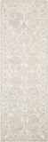 safavieh clearance micro loop mlp507f lightgrey ivory rug
