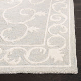 safavieh clearance micro loop mlp507f lightgrey ivory rug