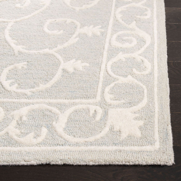 safavieh clearance micro loop mlp507f lightgrey ivory rug