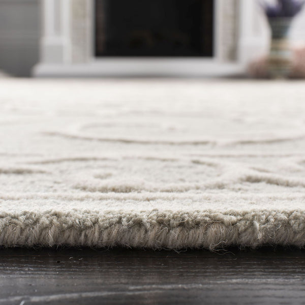 safavieh clearance micro loop mlp507f lightgrey ivory rug