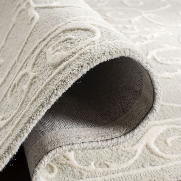 safavieh clearance micro loop mlp507f lightgrey ivory rug