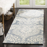safavieh clearance micro loop mlp512m blue rug