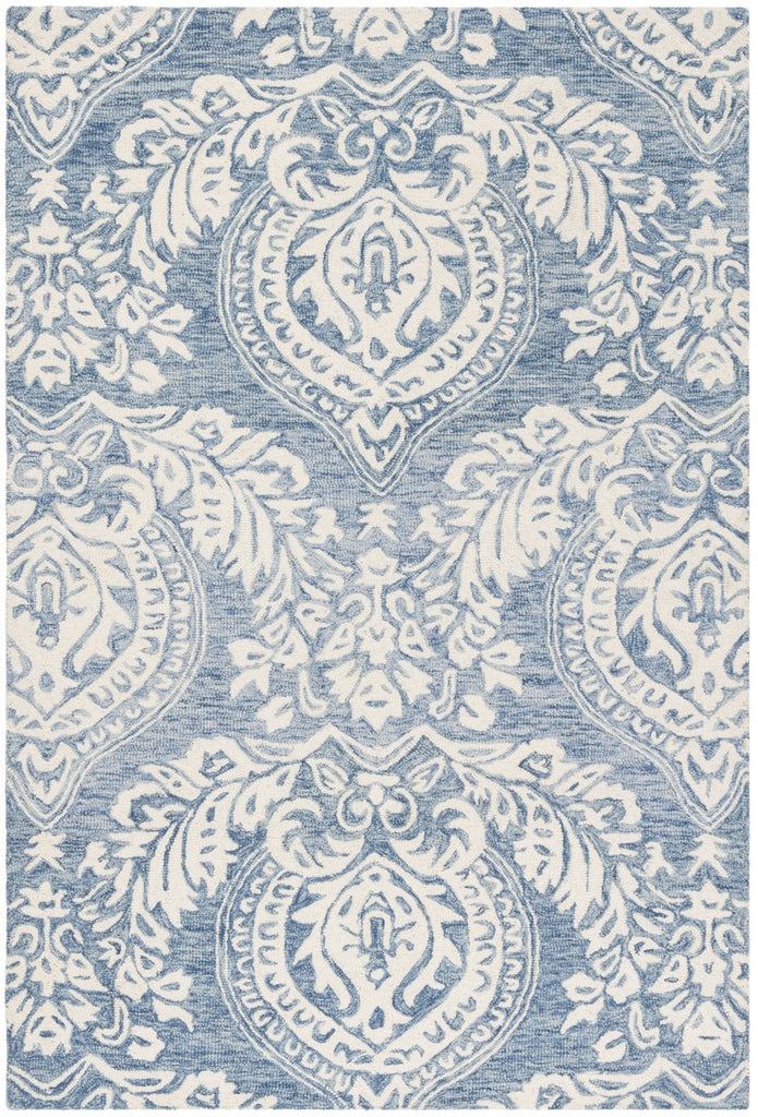 safavieh clearance micro loop mlp512m blue rug