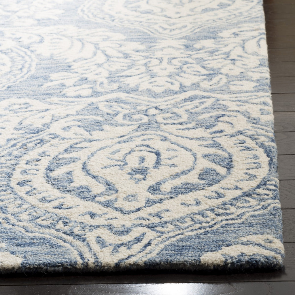 safavieh clearance micro loop mlp512m blue rug